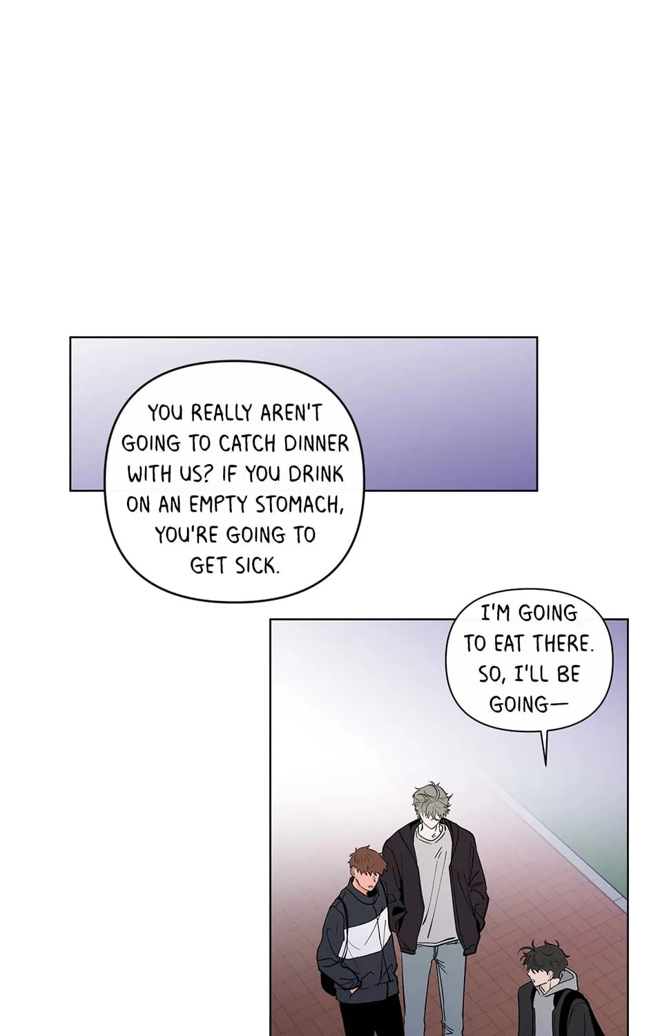 Banana Scandal Chapter 107 page 43 - 