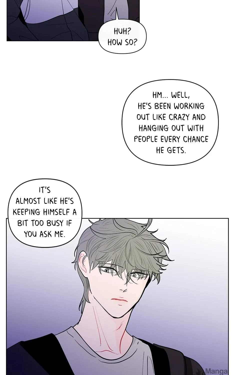 Banana Scandal Chapter 107 page 47 - 