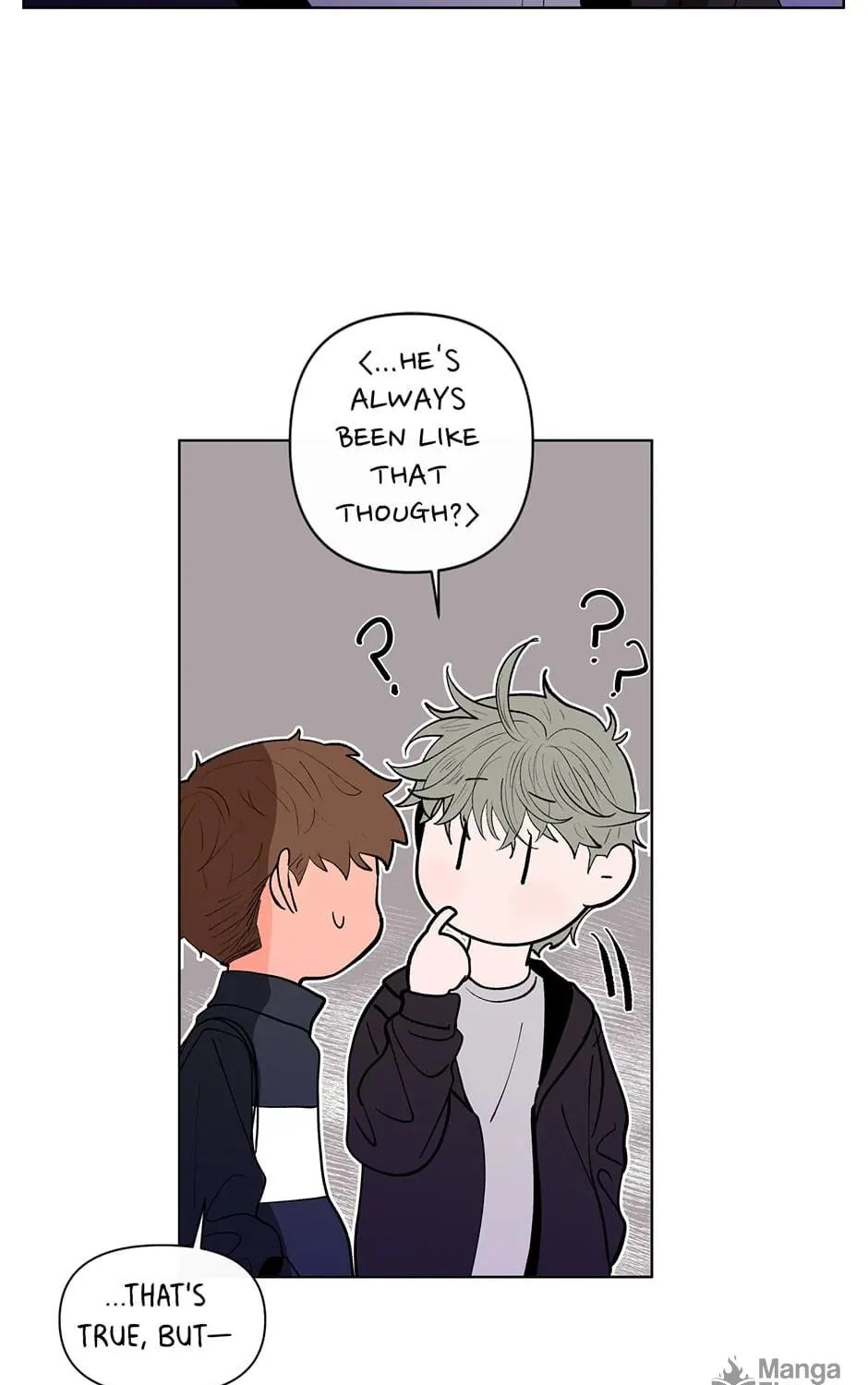 Banana Scandal Chapter 107 page 49 - 