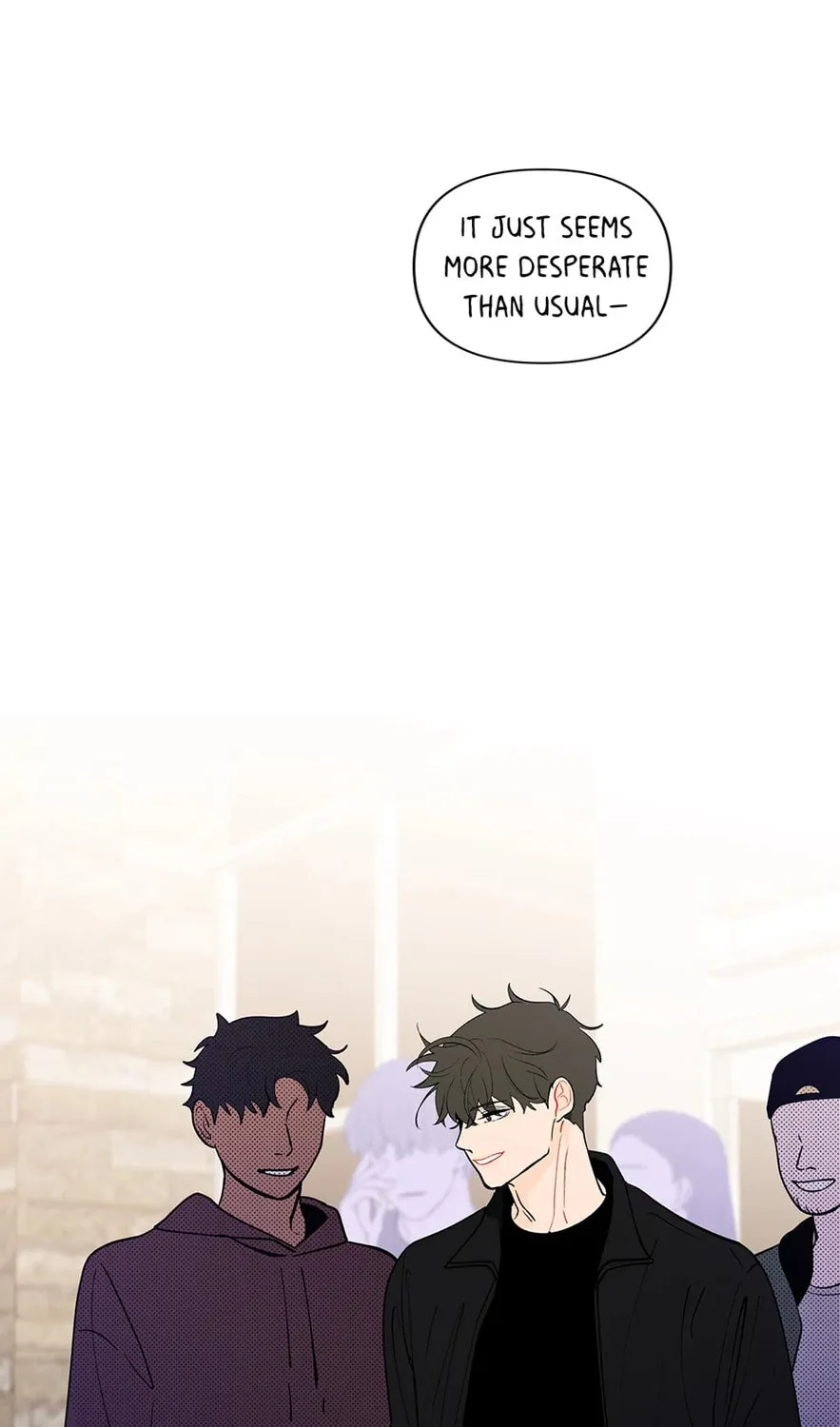 Banana Scandal Chapter 107 page 51 - 
