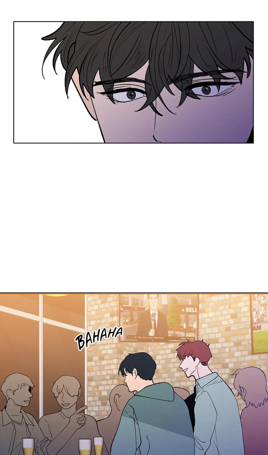 Banana Scandal Chapter 107 page 55 - 