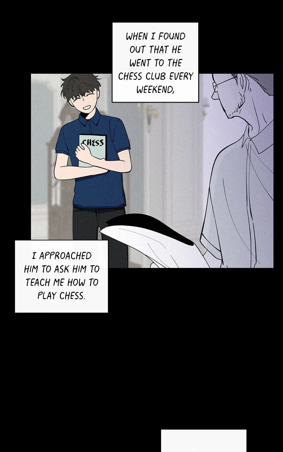 Banana Scandal Chapter 107 page 7 - 