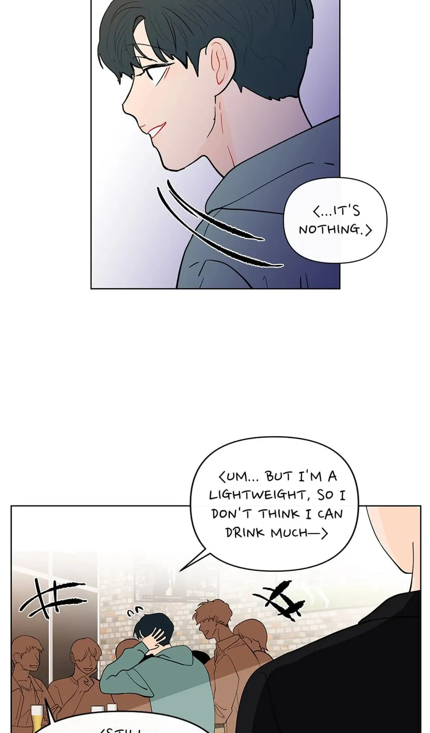 Banana Scandal Chapter 107 page 61 - 