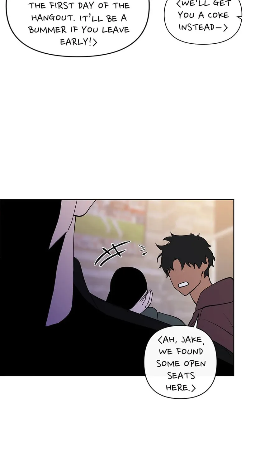 Banana Scandal Chapter 107 page 63 - 