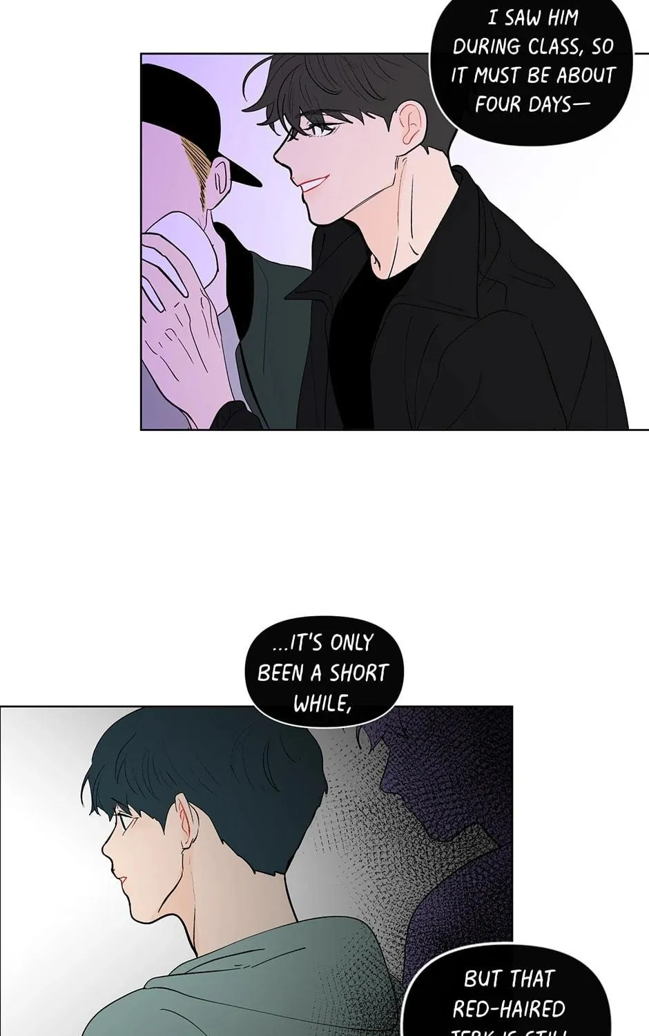 Banana Scandal Chapter 107 page 69 - 