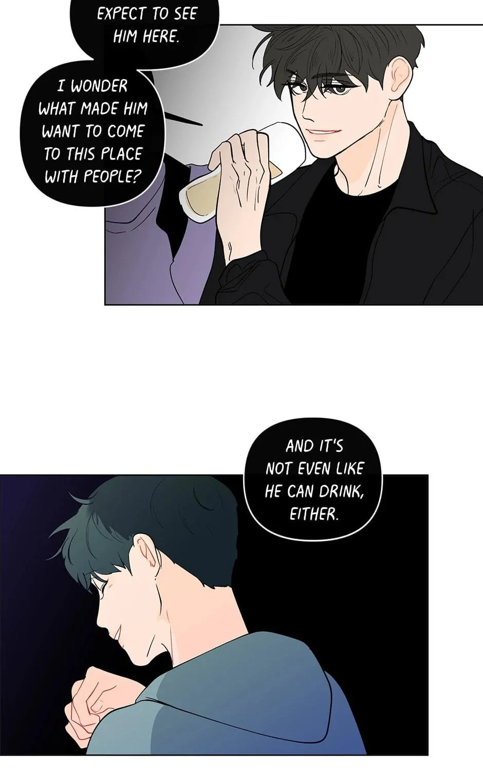 Banana Scandal Chapter 107 page 71 - 