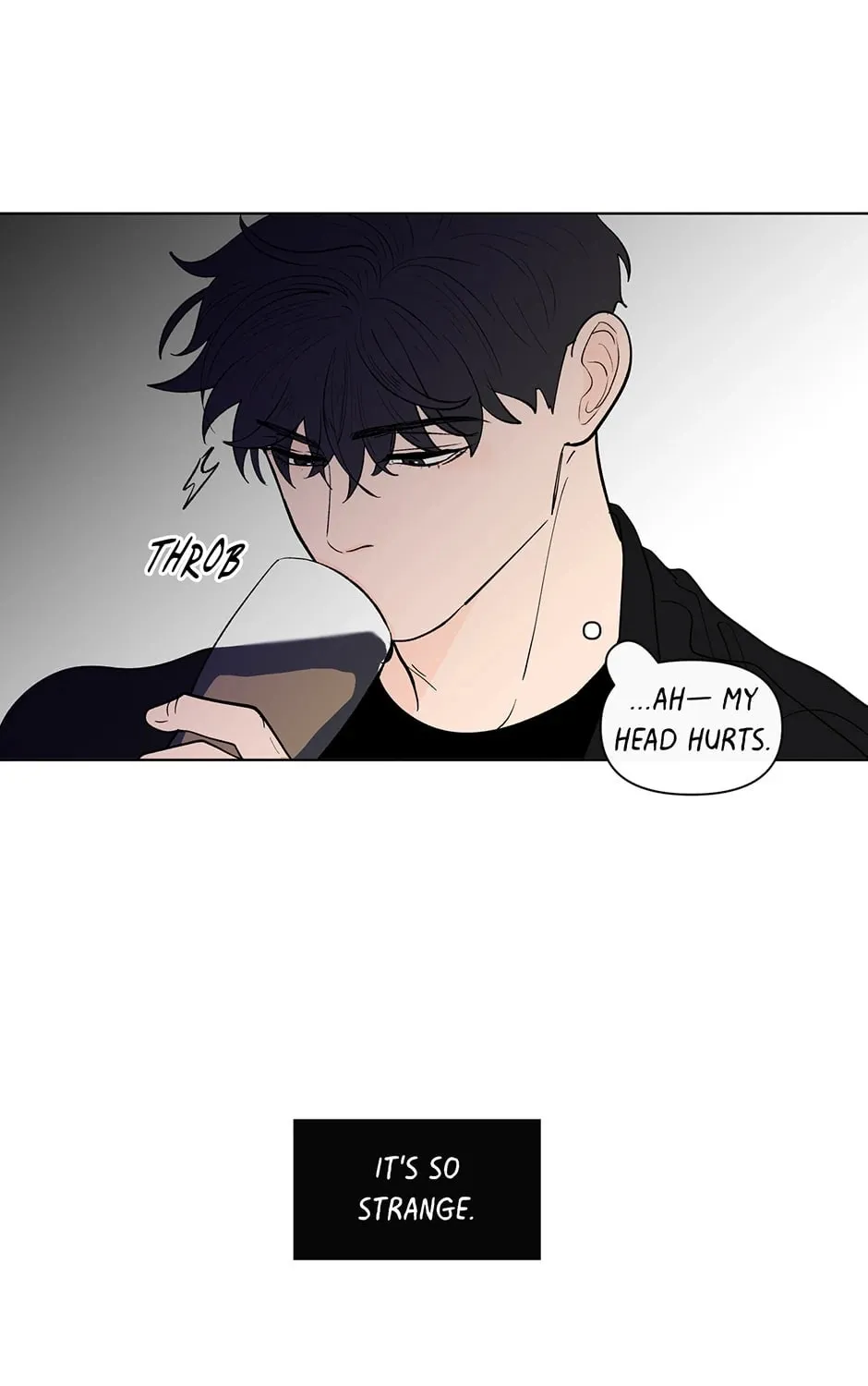 Banana Scandal Chapter 107 page 73 - 