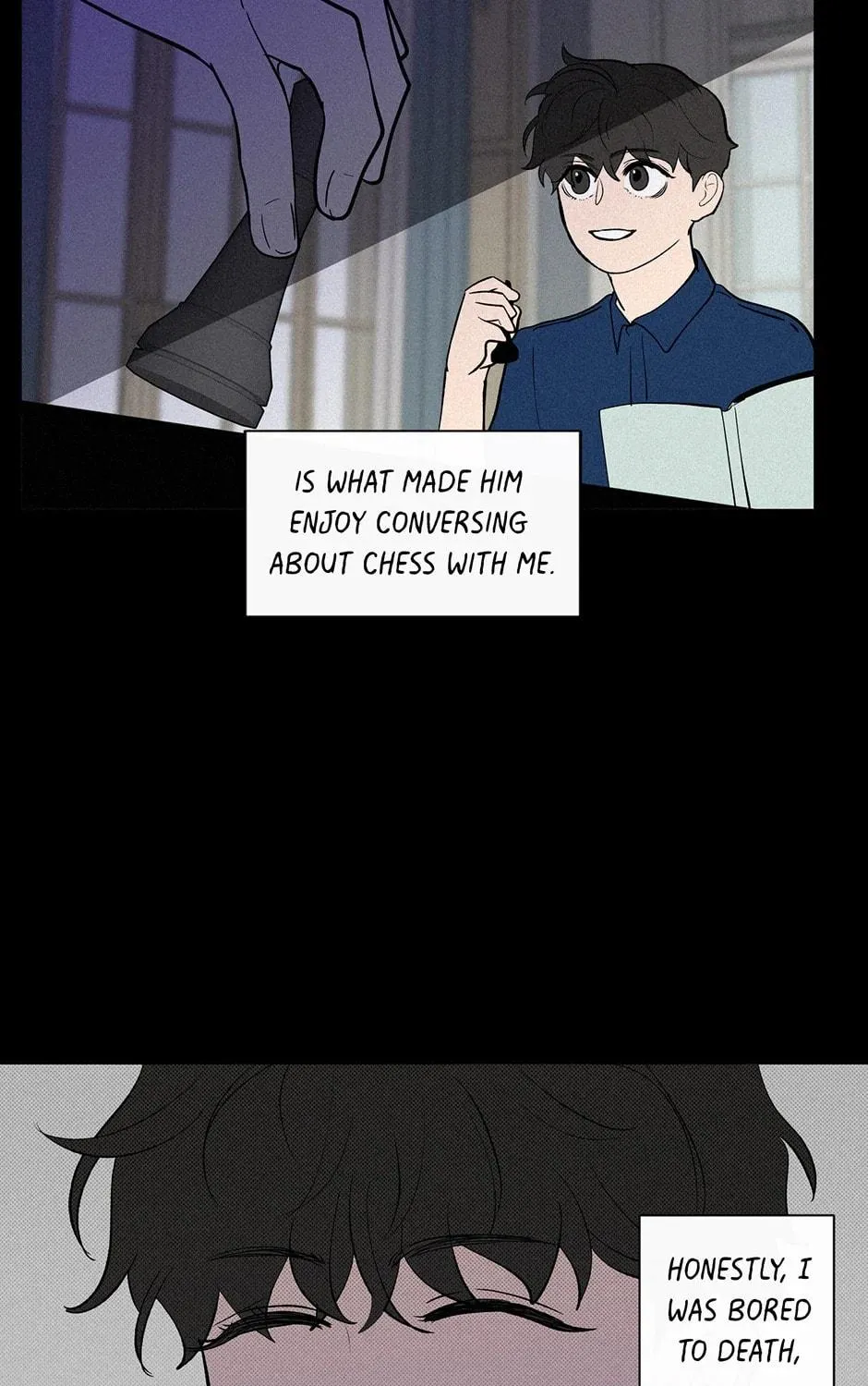 Banana Scandal Chapter 107 page 9 - 