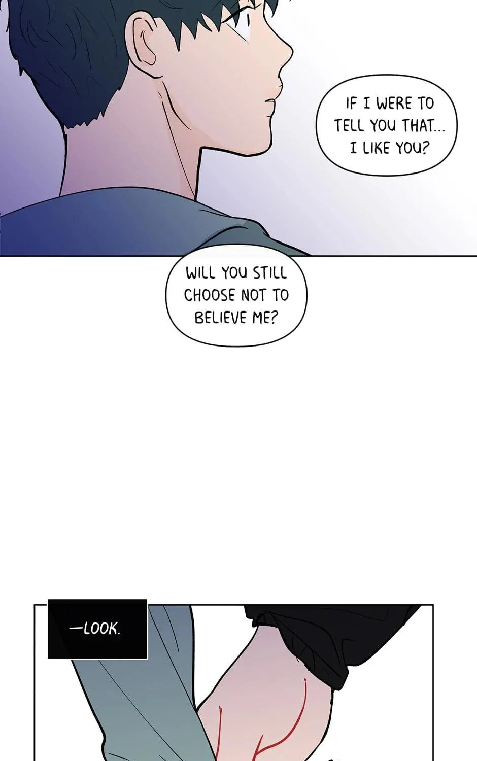 Banana Scandal Chapter 107 page 99 - 