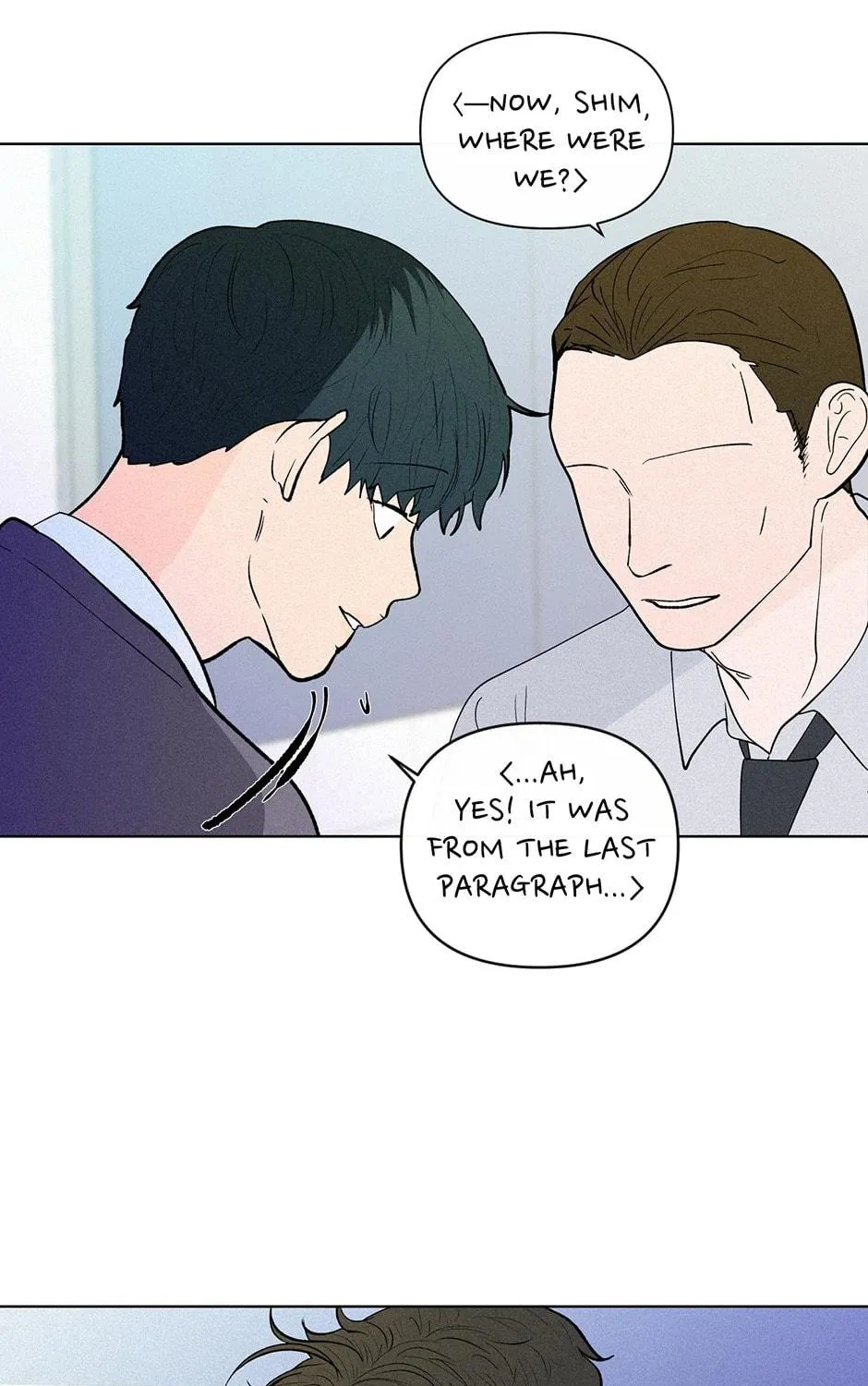 Banana Scandal Chapter 108 page 101 - 