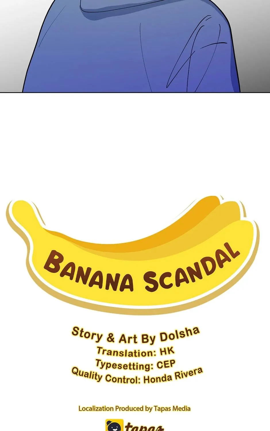 Banana Scandal Chapter 108 page 19 - 