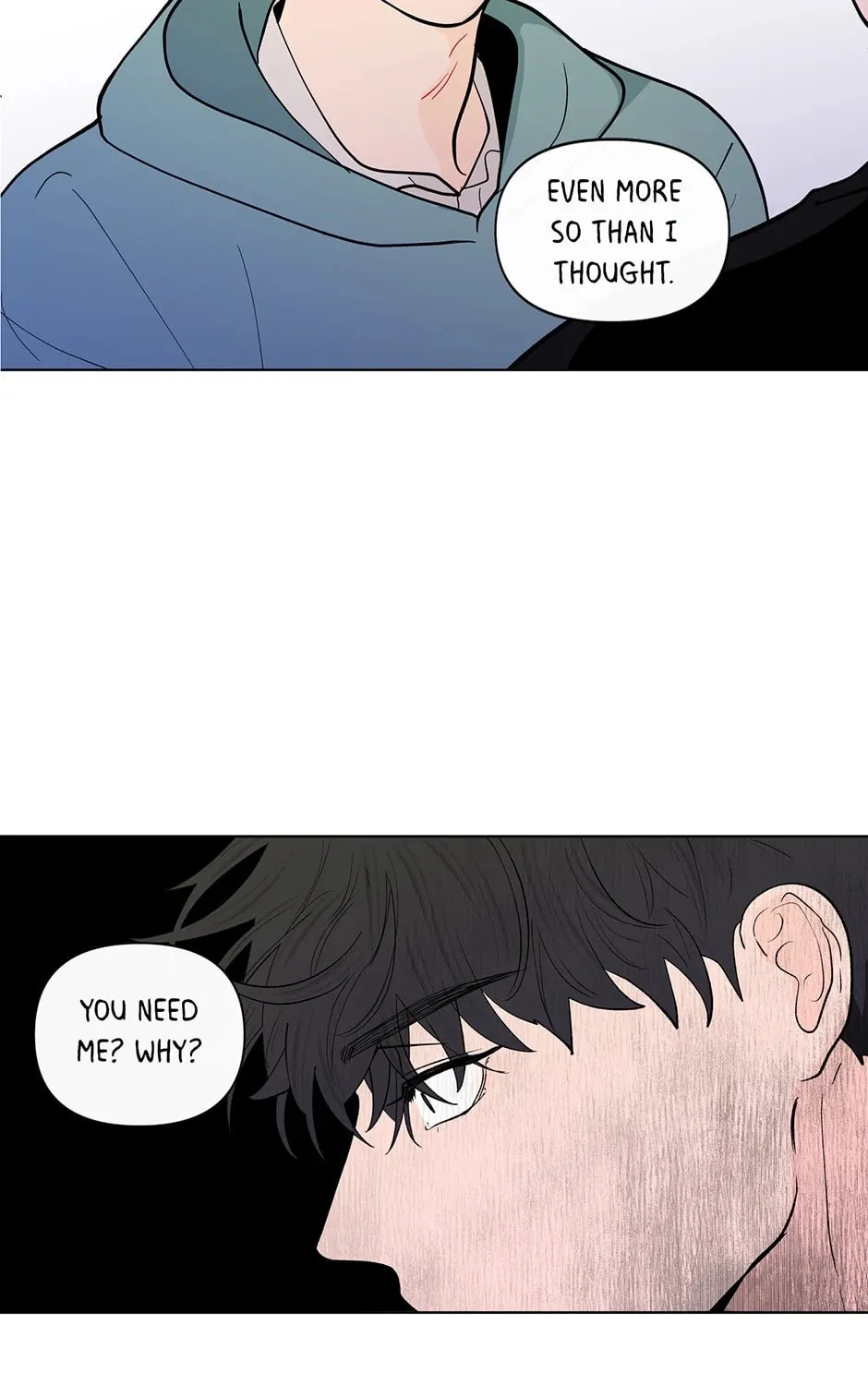 Banana Scandal Chapter 108 page 3 - 
