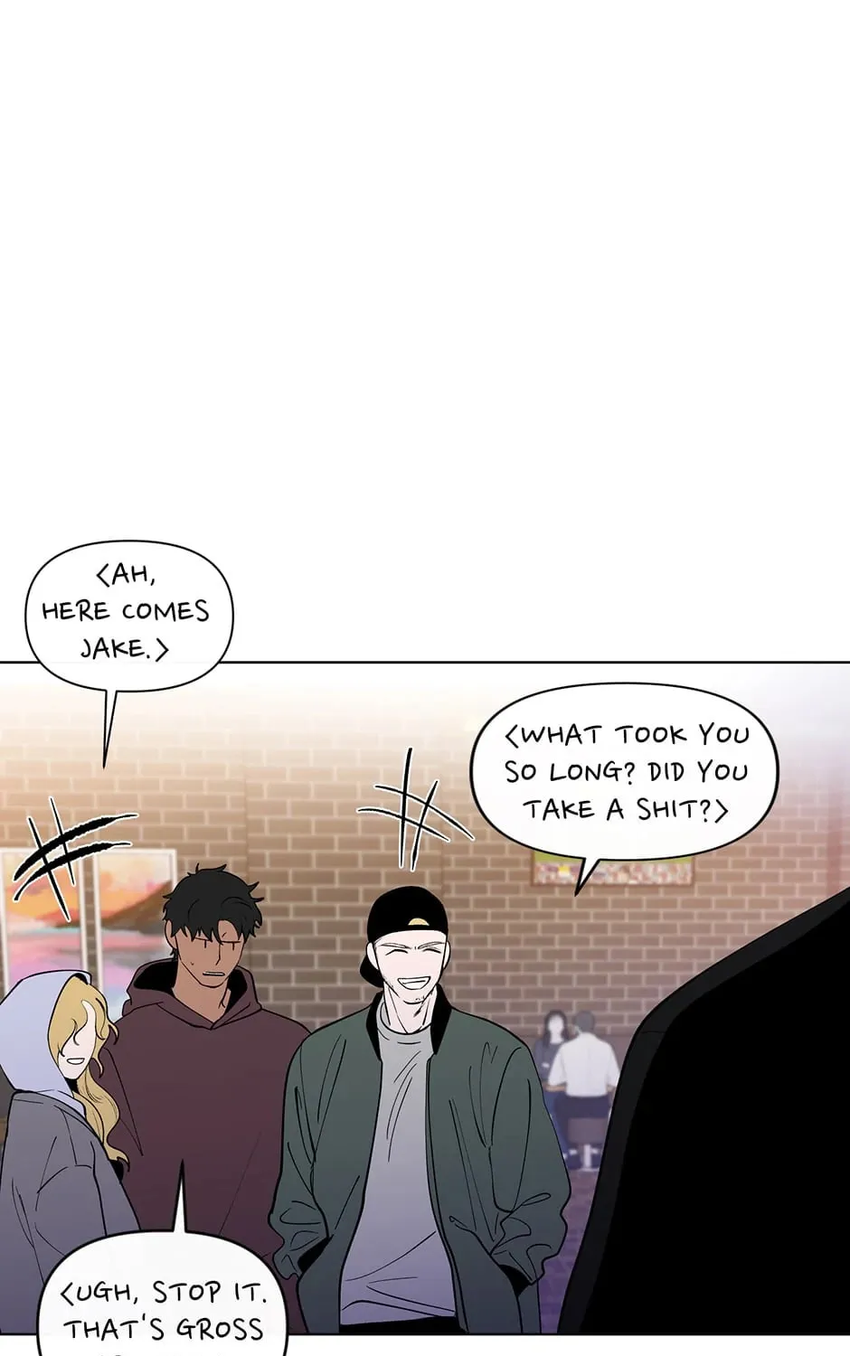 Banana Scandal Chapter 108 page 25 - 