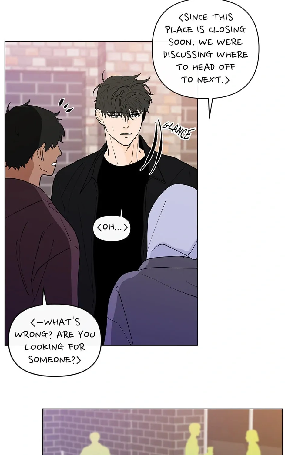 Banana Scandal Chapter 108 page 27 - 