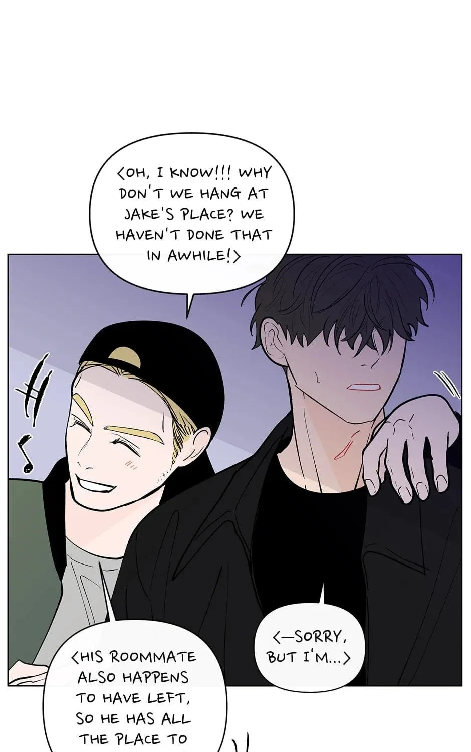 Banana Scandal Chapter 108 page 29 - 