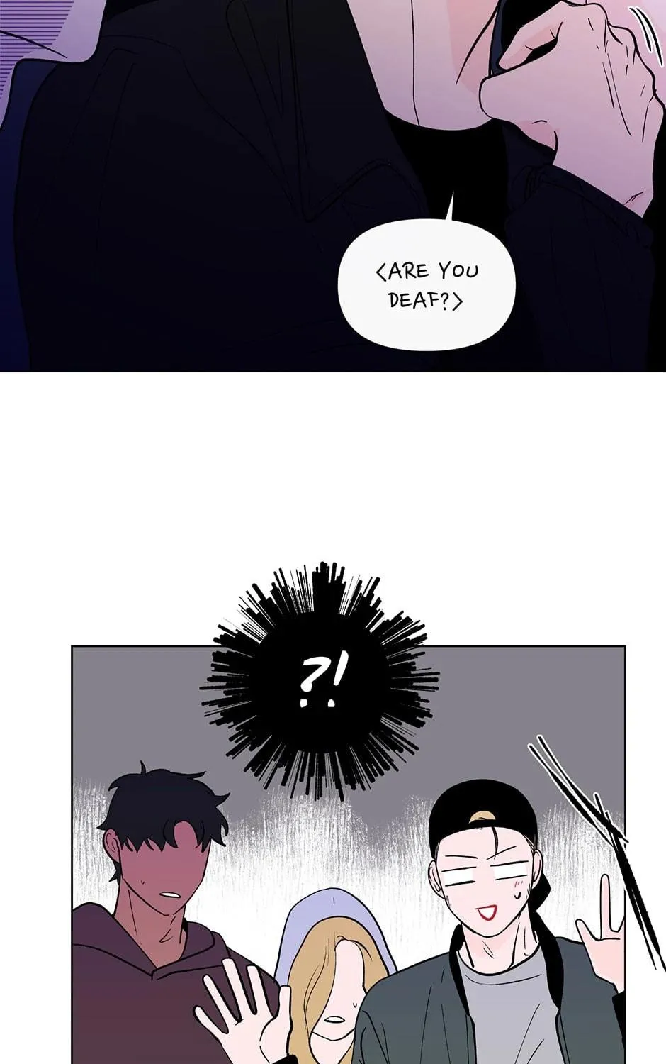 Banana Scandal Chapter 108 page 35 - 