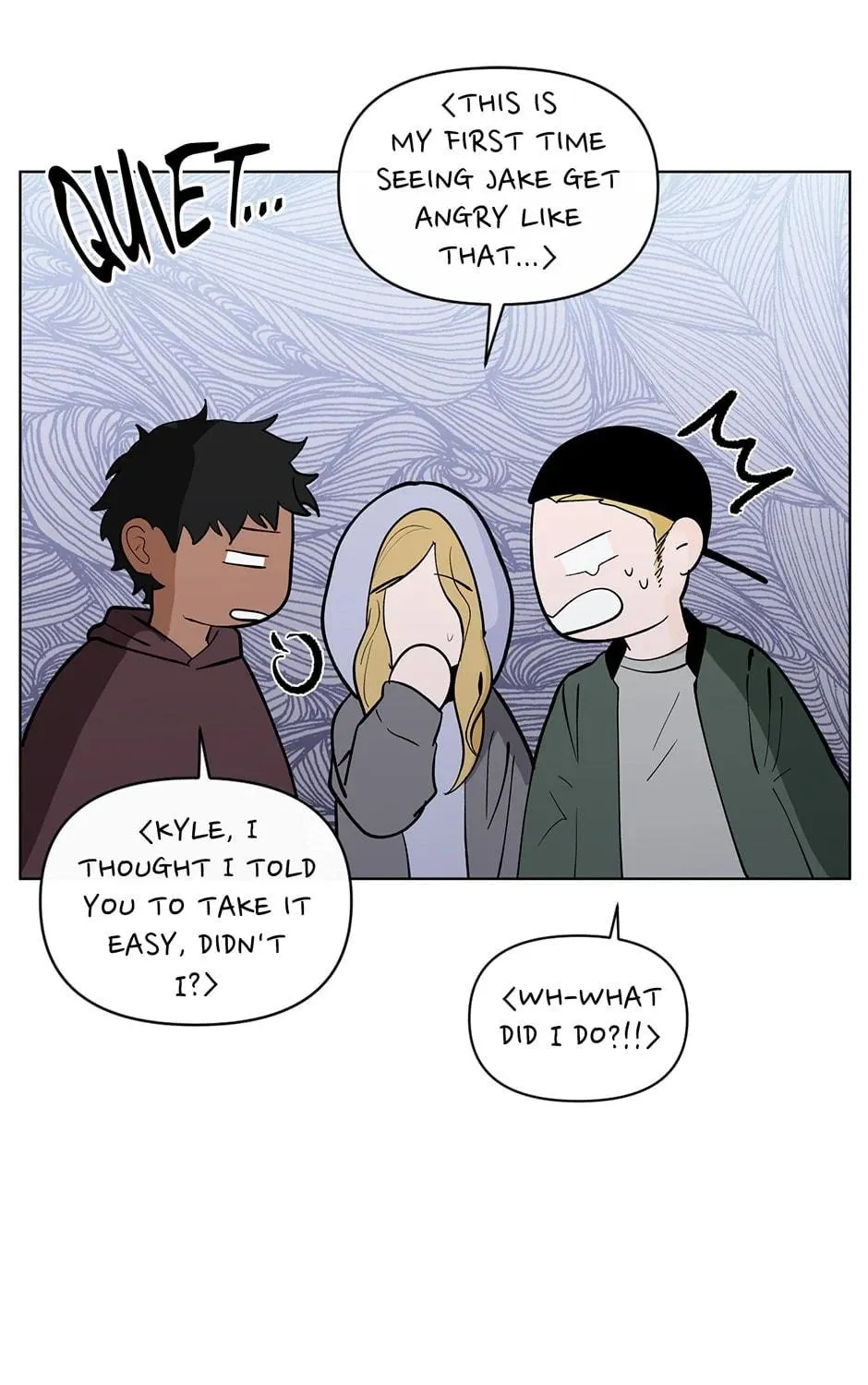 Banana Scandal Chapter 108 page 39 - 