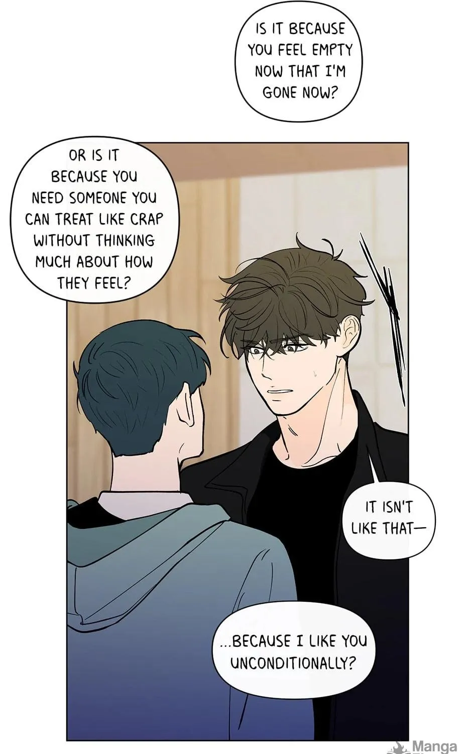 Banana Scandal Chapter 108 page 5 - 