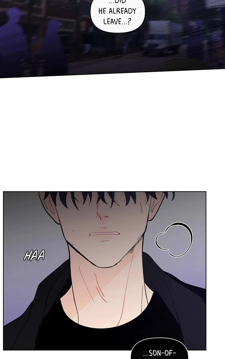 Banana Scandal Chapter 108 page 43 - 