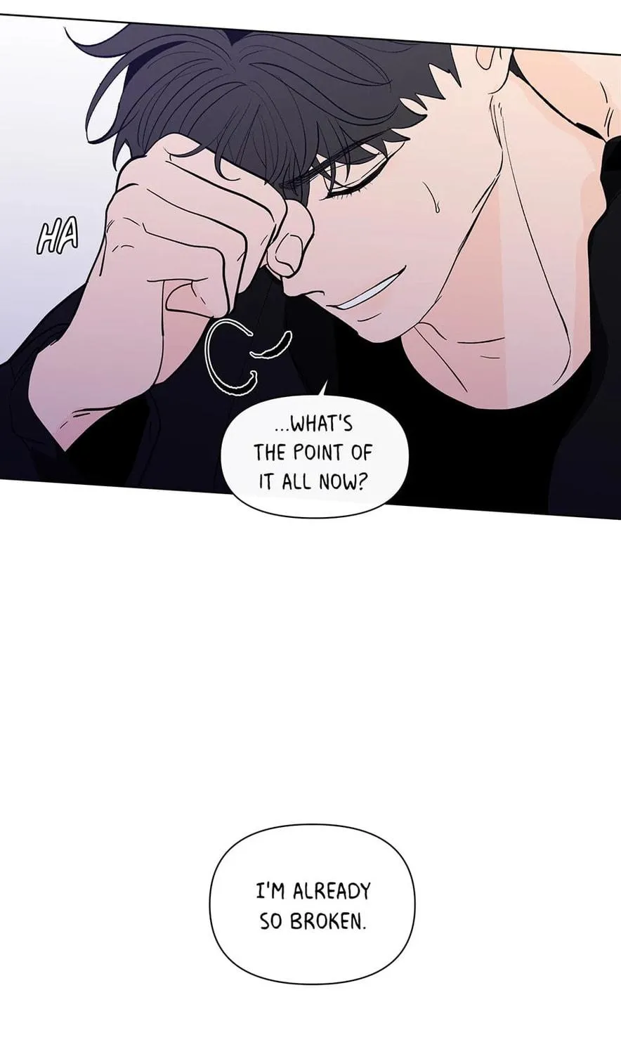 Banana Scandal Chapter 108 page 69 - 
