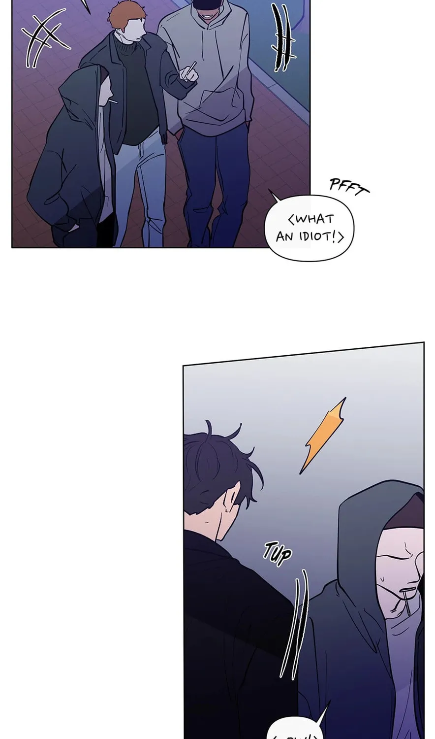 Banana Scandal Chapter 108 page 73 - 