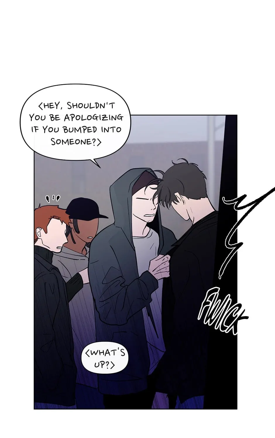 Banana Scandal Chapter 108 page 75 - 