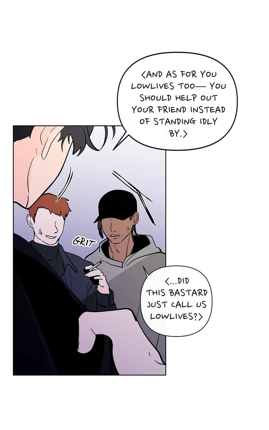 Banana Scandal Chapter 108 page 83 - 
