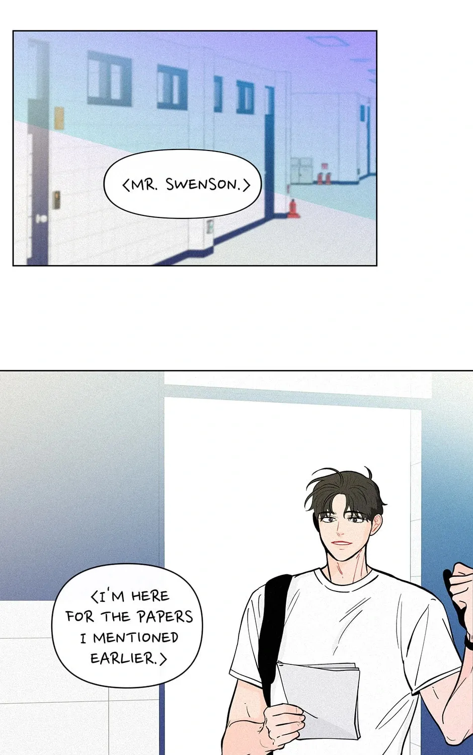 Banana Scandal Chapter 108 page 97 - 