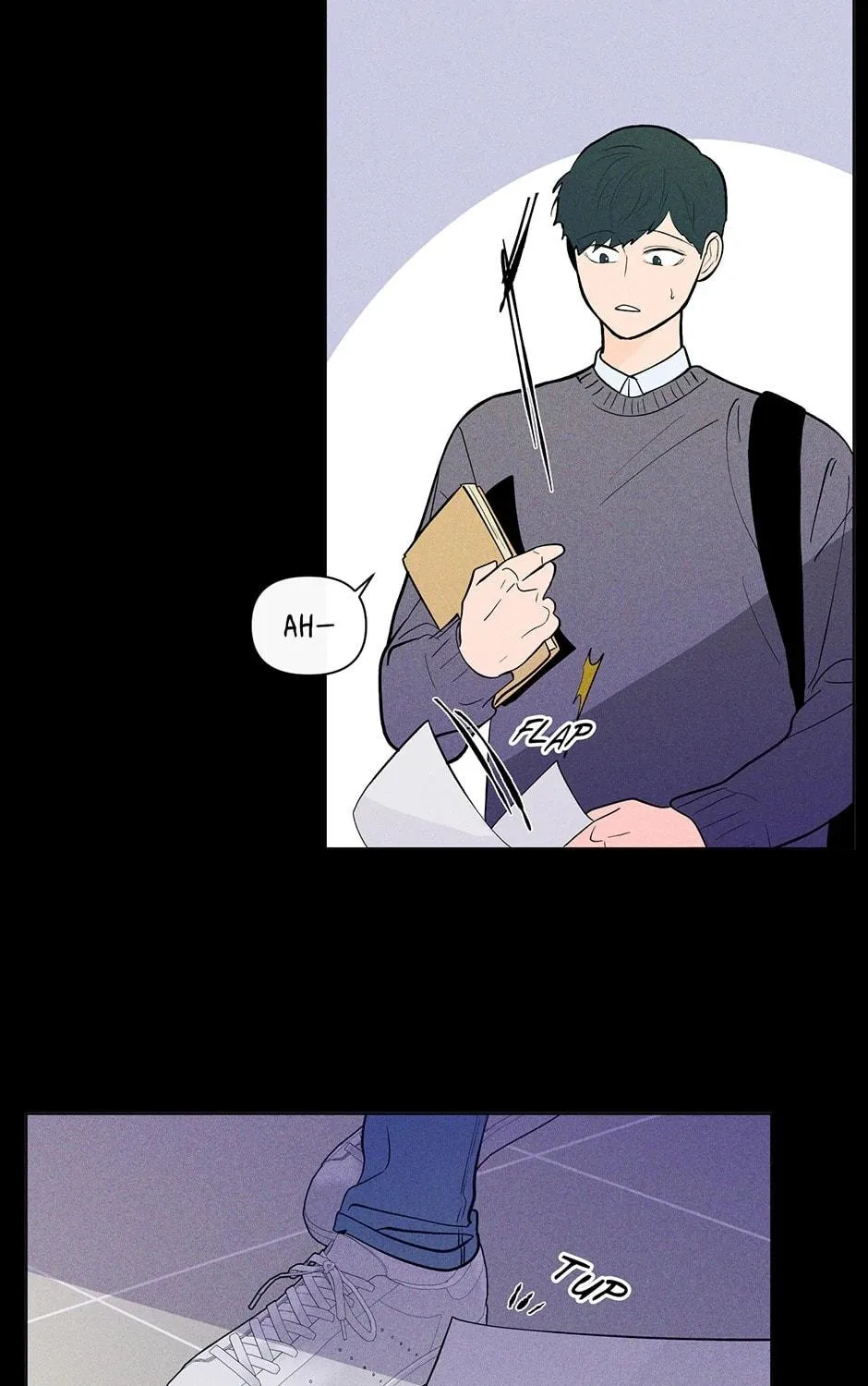 Banana Scandal Chapter 109 page 11 - 