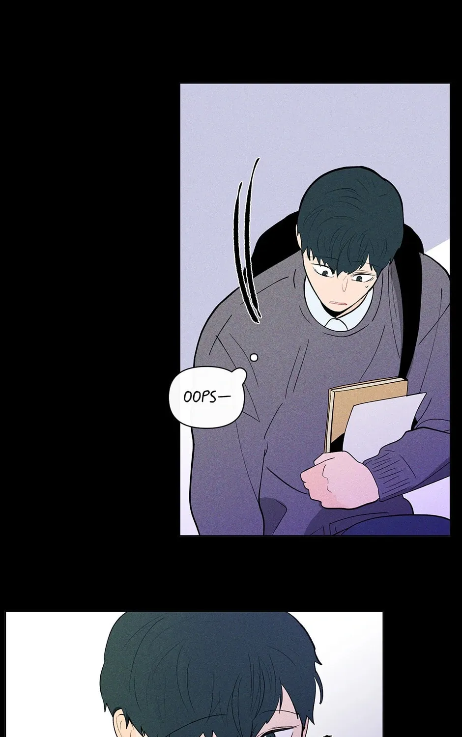 Banana Scandal Chapter 109 page 13 - 