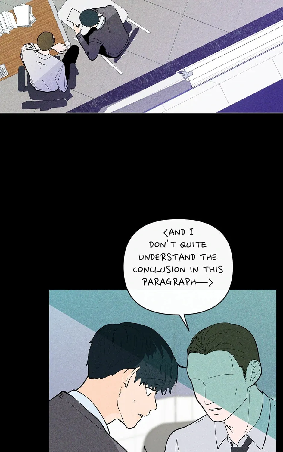Banana Scandal Chapter 109 page 3 - 