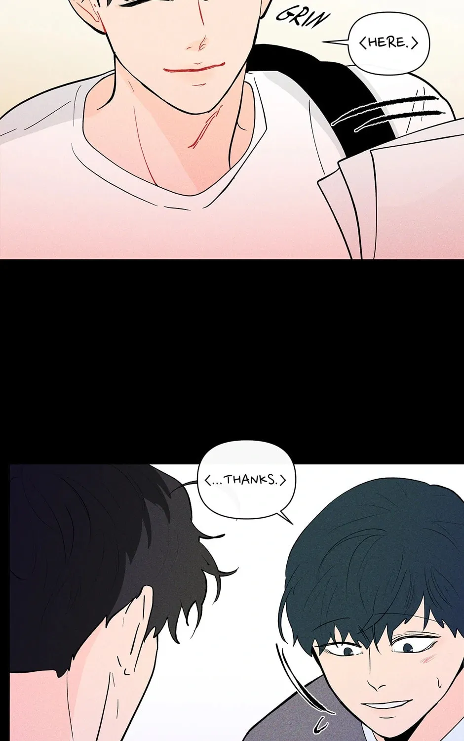 Banana Scandal Chapter 109 page 21 - 
