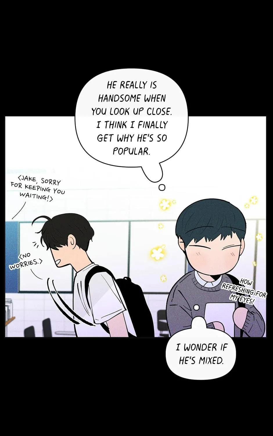 Banana Scandal Chapter 109 page 23 - 