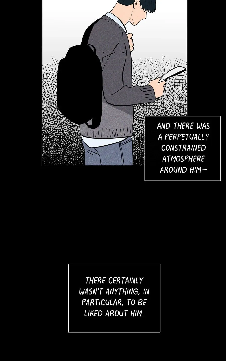 Banana Scandal Chapter 109 page 27 - 