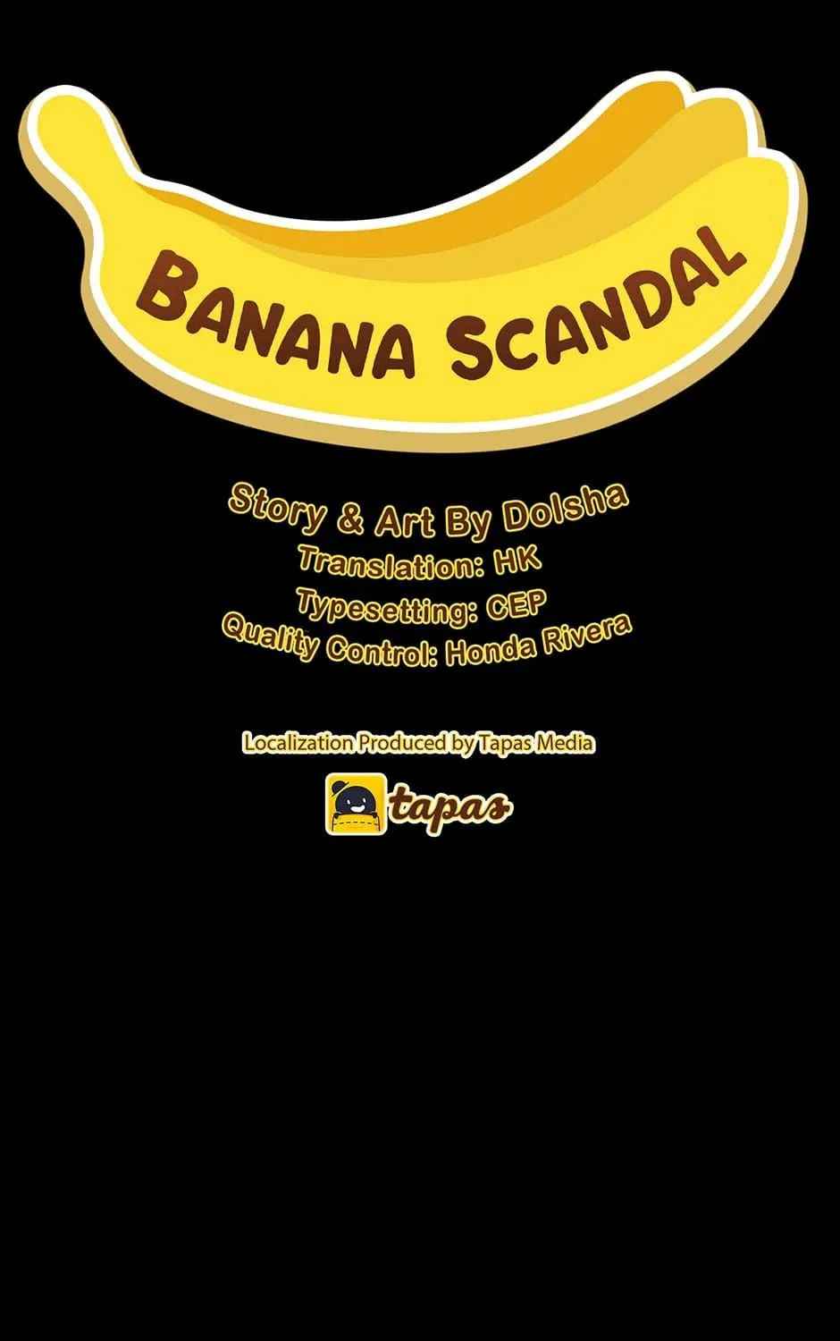 Banana Scandal Chapter 109 page 29 - 