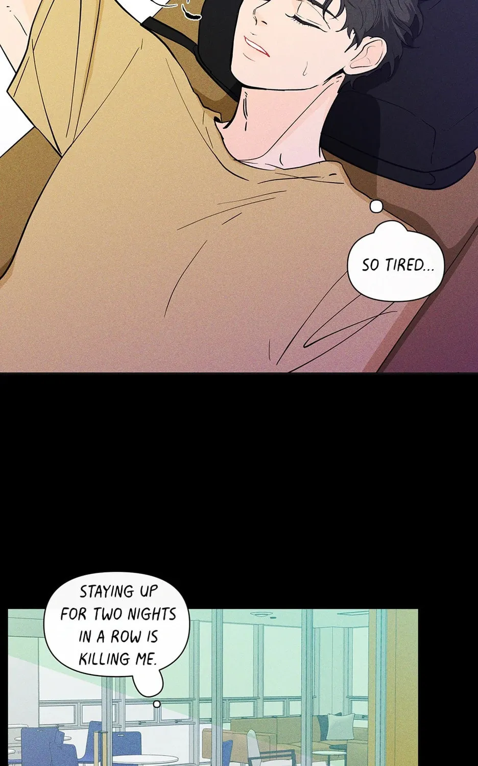 Banana Scandal Chapter 109 page 33 - 