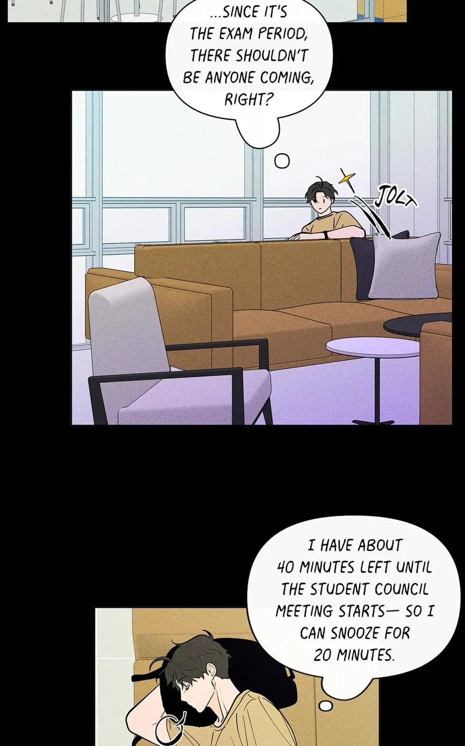 Banana Scandal Chapter 109 page 35 - 