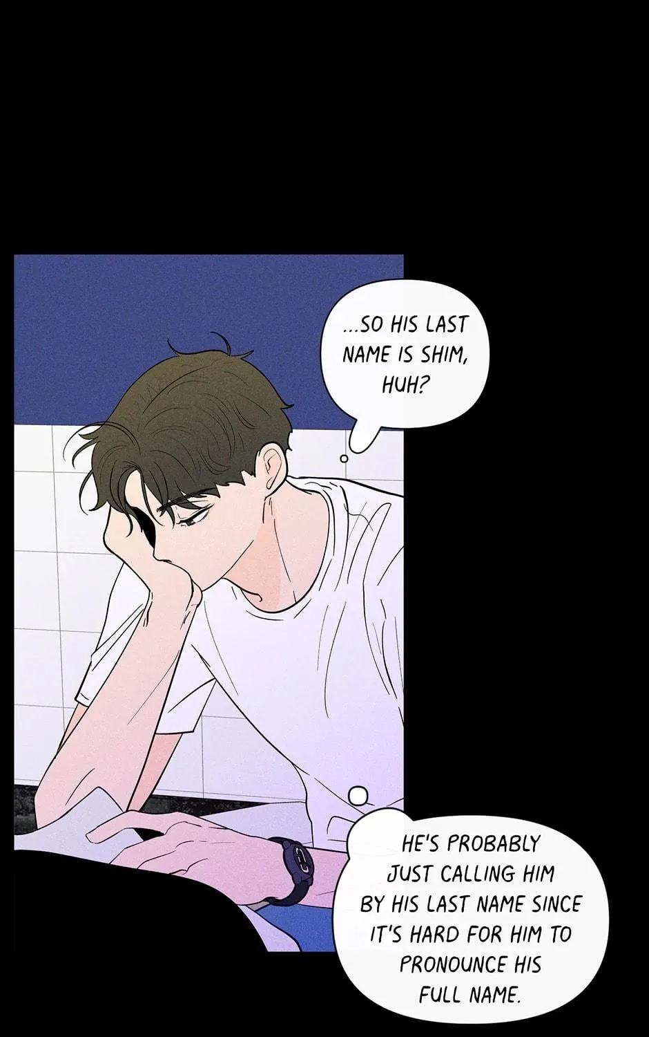 Banana Scandal Chapter 109 page 5 - 
