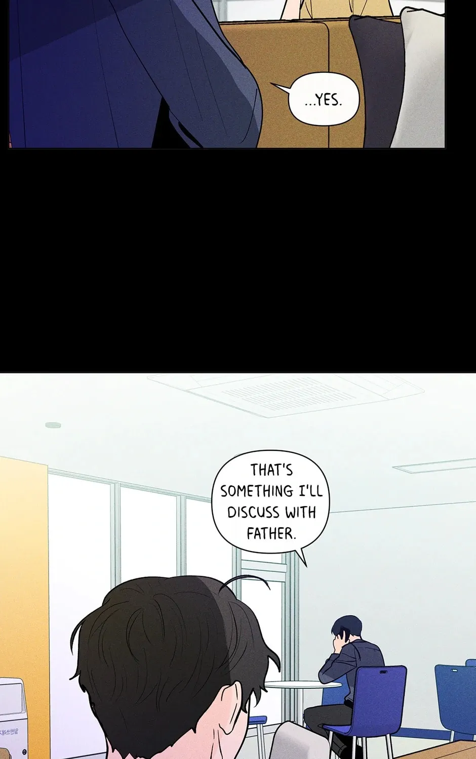 Banana Scandal Chapter 109 page 43 - 