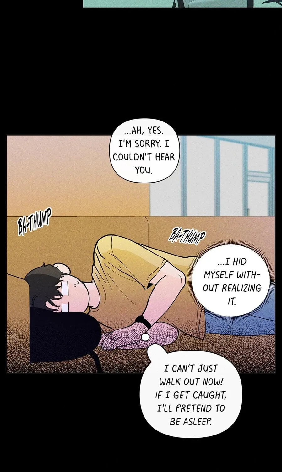 Banana Scandal Chapter 109 page 47 - 
