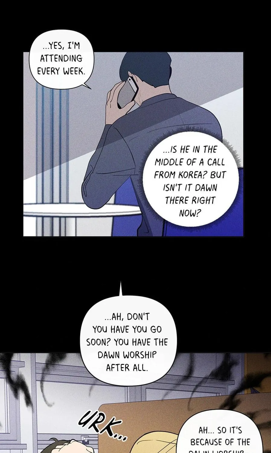 Banana Scandal Chapter 109 page 49 - 