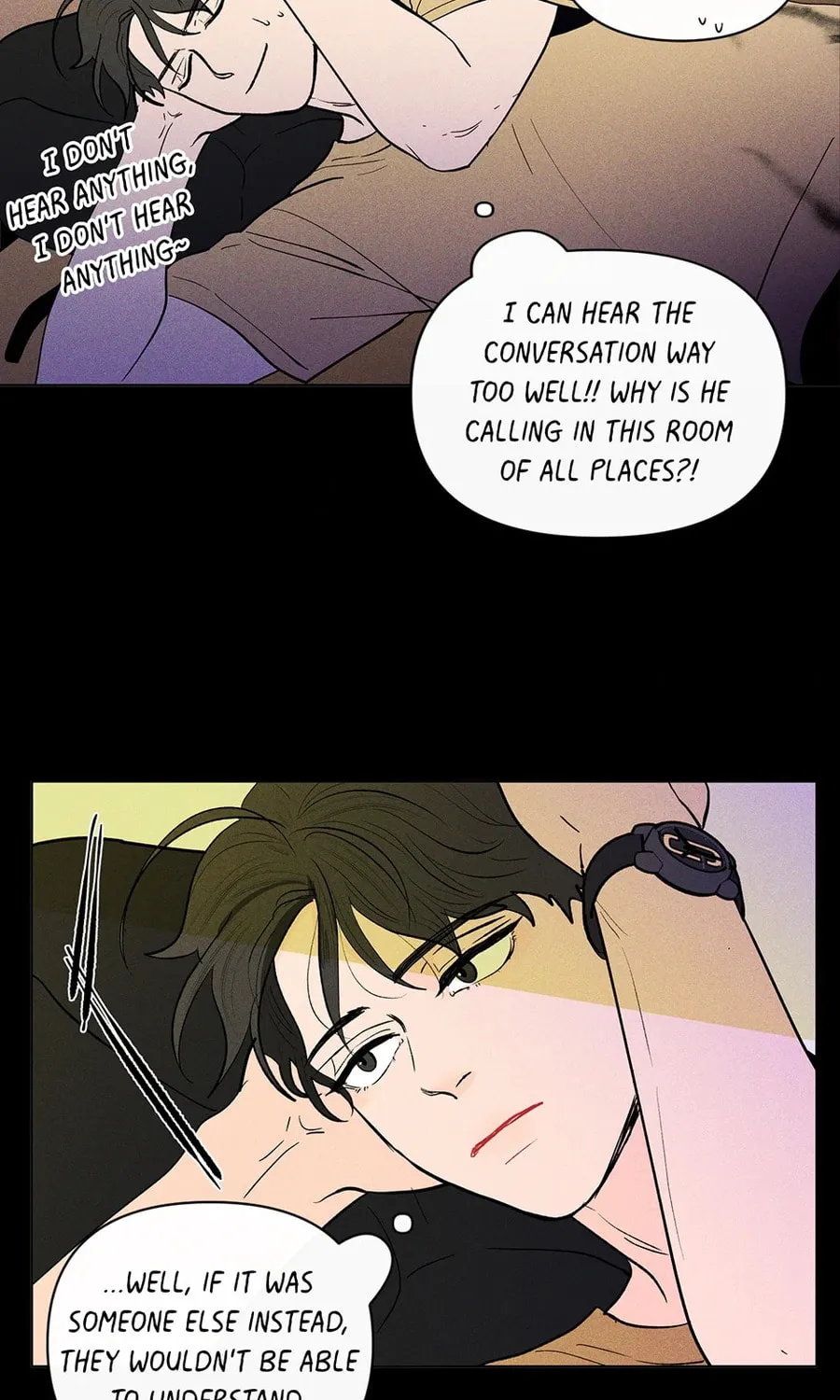 Banana Scandal Chapter 109 page 51 - 