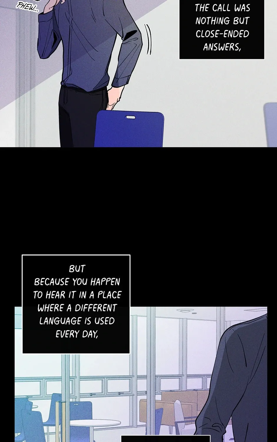 Banana Scandal Chapter 109 page 61 - 