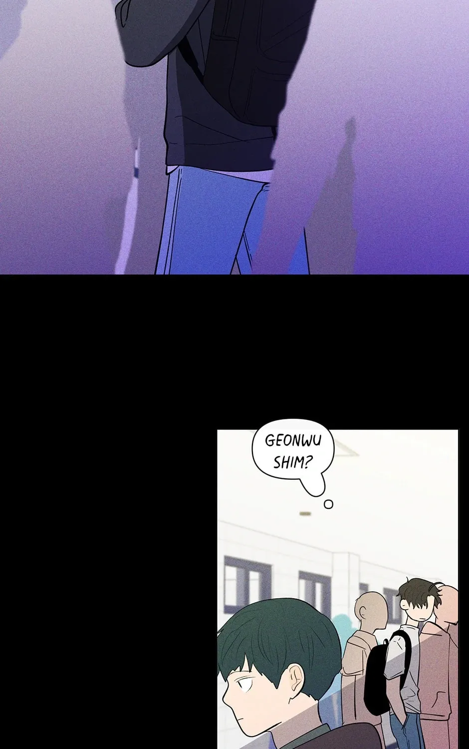 Banana Scandal Chapter 109 page 67 - 