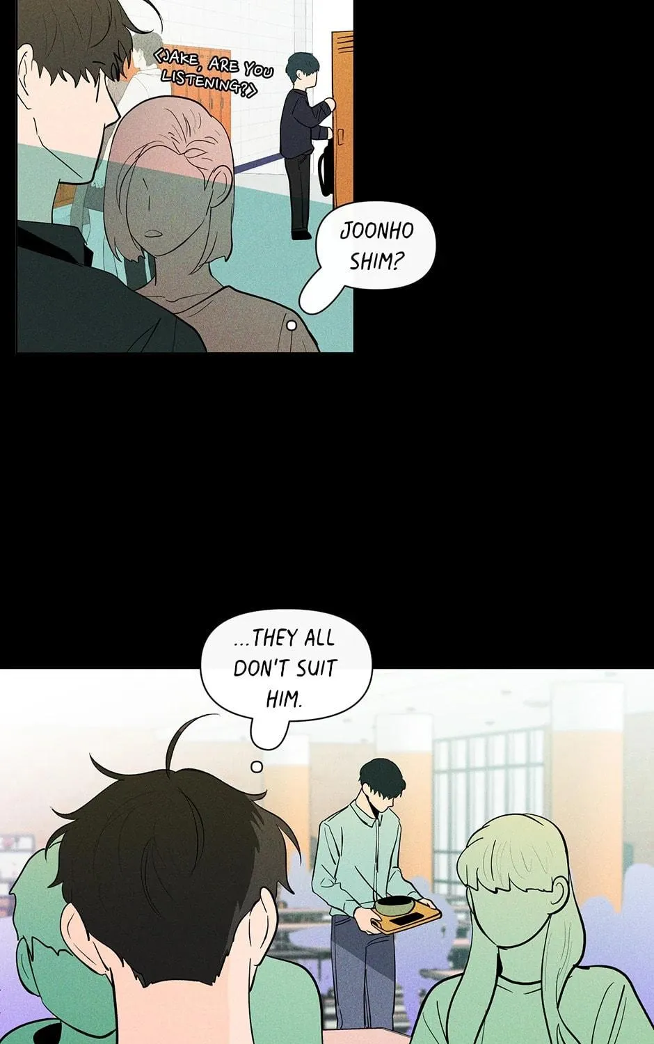Banana Scandal Chapter 109 page 69 - 