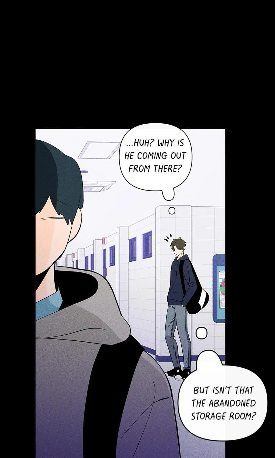 Banana Scandal Chapter 109 page 79 - 