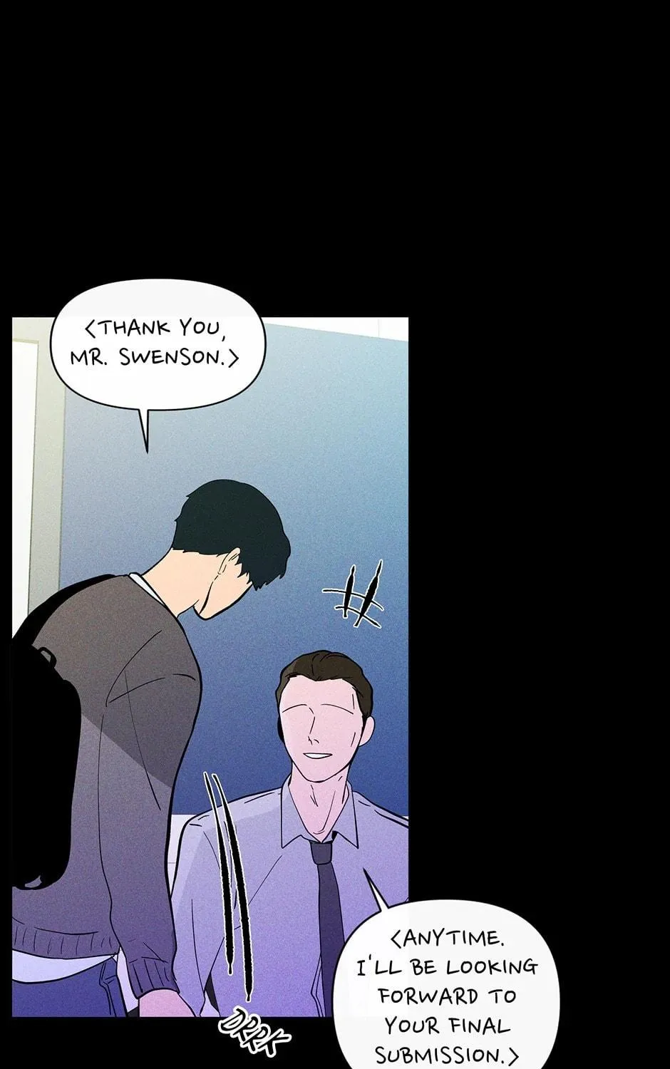 Banana Scandal Chapter 109 page 9 - 