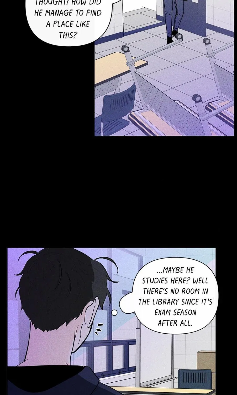 Banana Scandal Chapter 109 page 83 - 
