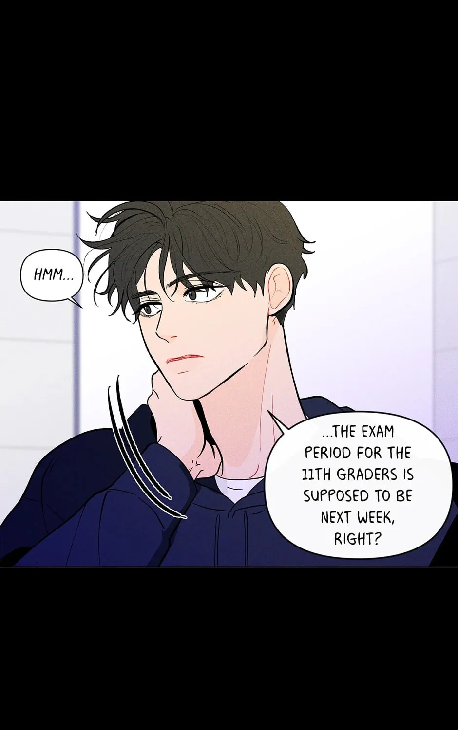 Banana Scandal Chapter 109 page 85 - 