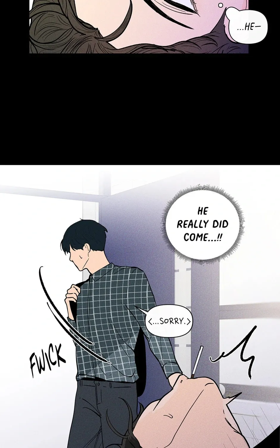 Banana Scandal Chapter 109 page 91 - 
